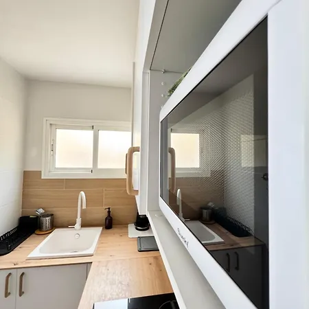 Modern & Bright Sea View Apartamento *