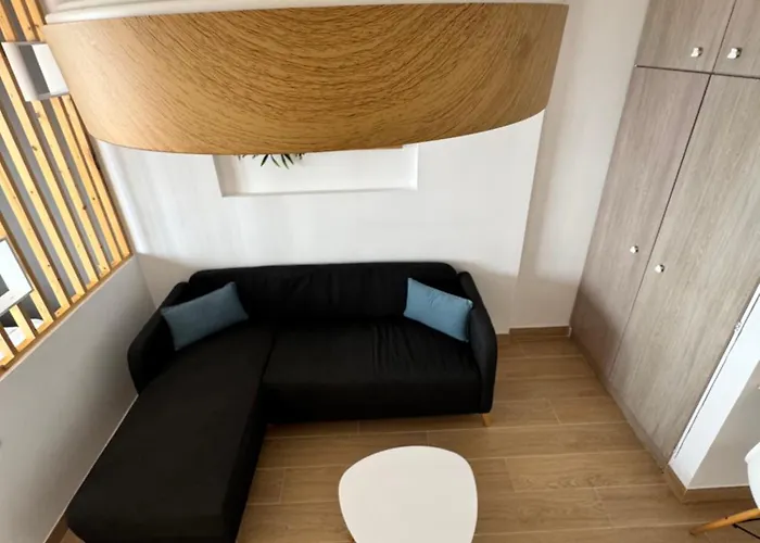 Apartment Modern & Bright Sea View *