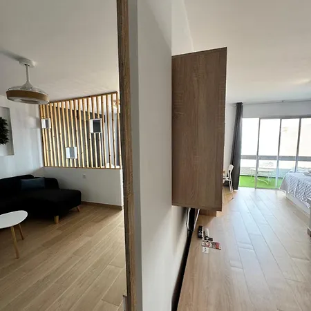 شقة Modern & Bright Sea View Tabaiba