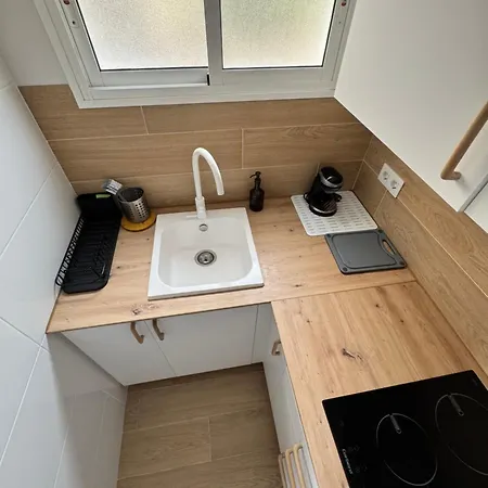 Appartement Modern & Bright Sea View *