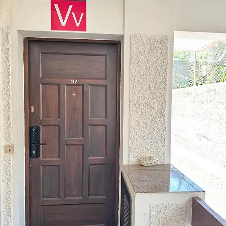 شقة Modern & Bright Sea View Tabaiba