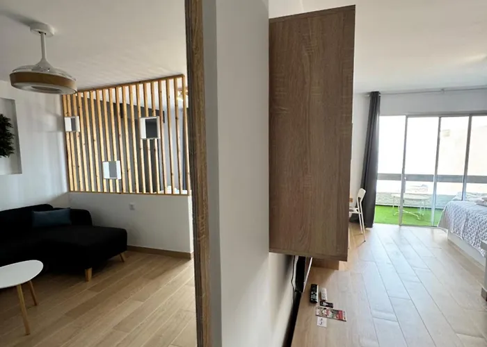 דירה Modern & Bright Sea View Tabaiba