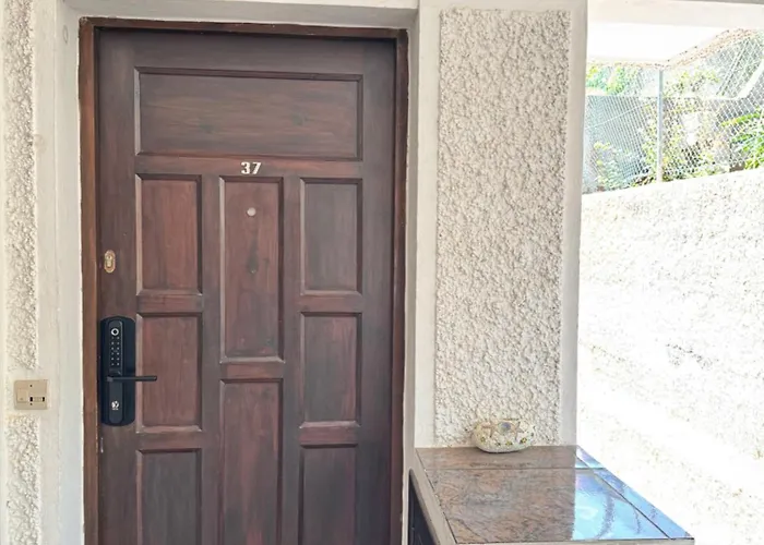 דירה Modern & Bright Sea View Tabaiba