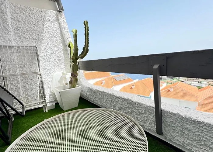 Modern & Bright Sea View * Tabaiba