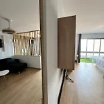 Lägenhet Modern & Bright Sea View Tabaiba