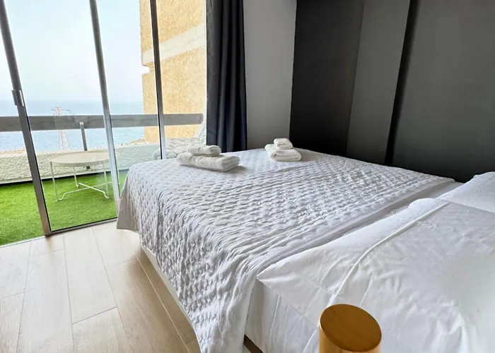 Modern & Bright Sea View * Tabaiba