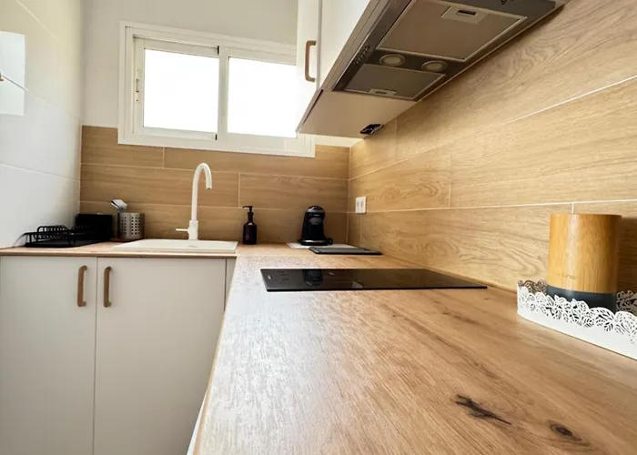 Lejlighed Modern & Bright Sea View