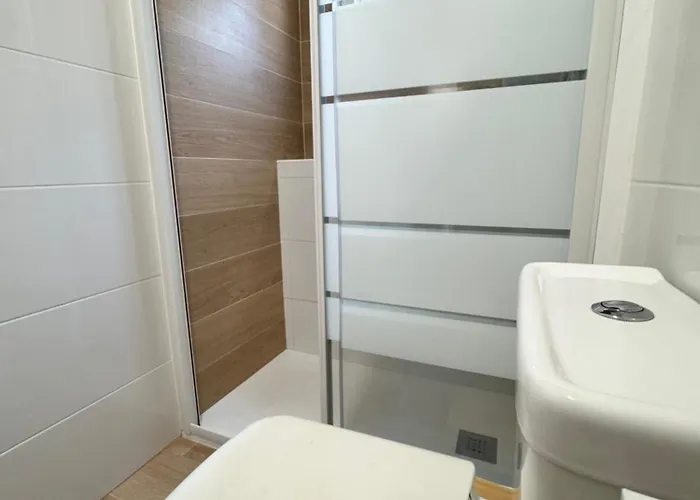 Lejlighed Modern & Bright Sea View *